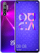 Best available price of Huawei nova 5T in Albania