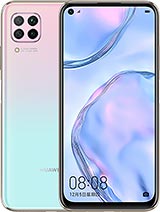 Best available price of Huawei nova 6 SE in Albania