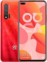 Best available price of Huawei nova 6 in Albania