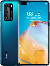 Best available price of Huawei P40 4G in Albania