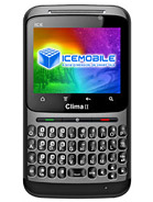 Best available price of Icemobile Clima II in Albania