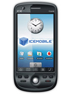 Best available price of Icemobile Crystal in Albania