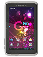 Best available price of Icemobile G7 Pro in Albania