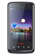 Best available price of Icemobile Shine in Albania