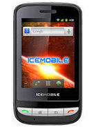 Best available price of Icemobile Sol II in Albania