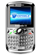 Best available price of Icemobile Tornado II in Albania