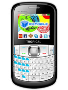 Best available price of Icemobile Tropical in Albania