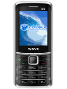 Best available price of Icemobile Wave in Albania