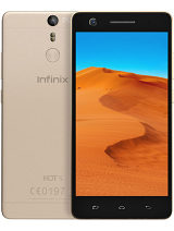 Best available price of Infinix Hot S in Albania