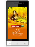 Best available price of Karbonn A6 in Albania
