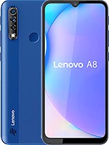 Best available price of Lenovo A8 2020 in Albania
