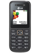 Best available price of LG A100 in Albania