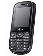 Best available price of LG A350 in Albania