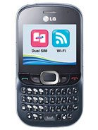 Best available price of LG C375 Cookie Tweet in Albania