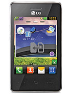Best available price of LG T370 Cookie Smart in Albania