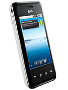 Best available price of LG Optimus Chic E720 in Albania