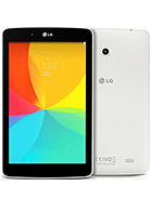 Best available price of LG G Pad 8-0 in Albania