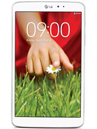 Best available price of LG G Pad 8-3 in Albania