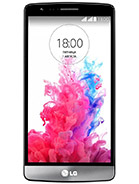 Best available price of LG G3 S Dual in Albania