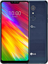 Best available price of LG G7 Fit in Albania