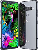 Best available price of LG G8S ThinQ in Albania