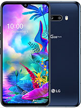 Best available price of LG G8X ThinQ in Albania