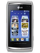 Best available price of LG GC900 Viewty Smart in Albania