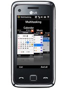 Best available price of LG GM730 Eigen in Albania