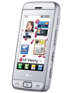 Best available price of LG GT400 Viewty Smile in Albania