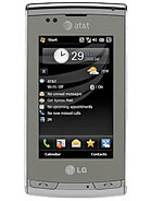Best available price of LG CT810 Incite in Albania