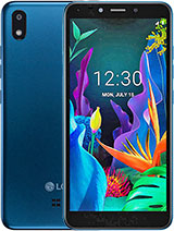 Best available price of LG K20 2019 in Albania