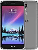Best available price of LG K4 2017 in Albania