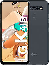 Best available price of LG K41S in Albania