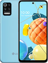 Best available price of LG K62 in Albania