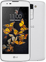 Best available price of LG K8 in Albania
