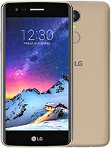 Best available price of LG K8 2017 in Albania