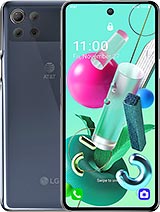 Best available price of LG K92 5G in Albania