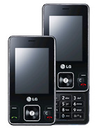 Best available price of LG KC550 in Albania