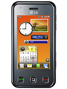 Best available price of LG KC910 Renoir in Albania