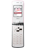 Best available price of LG KF350 in Albania
