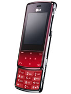 Best available price of LG KF510 in Albania