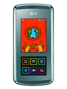 Best available price of LG KF600 in Albania
