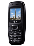 Best available price of LG KG110 in Albania