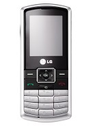 Best available price of LG KP170 in Albania