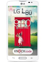 Best available price of LG L80 in Albania