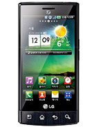 Best available price of LG Optimus Mach LU3000 in Albania