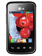 Best available price of LG Optimus L1 II Tri E475 in Albania