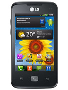Best available price of LG Optimus Hub E510 in Albania