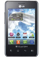 Best available price of LG Optimus L3 E405 in Albania