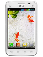 Best available price of LG Optimus L4 II Tri E470 in Albania